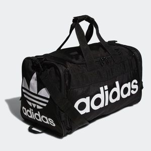 adidas suitcase bag